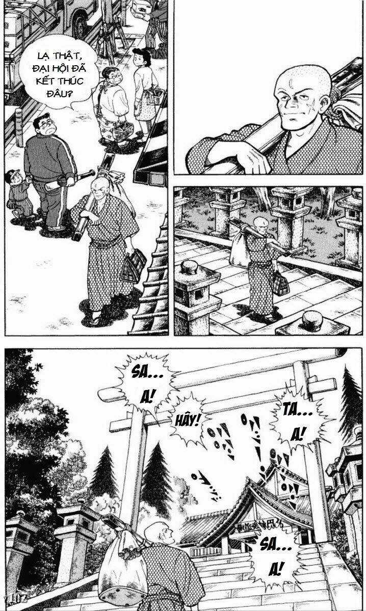 Ore Wa Teppei Chapter 120 trang 43