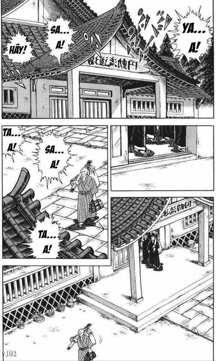 Ore Wa Teppei Chapter 120 trang 44