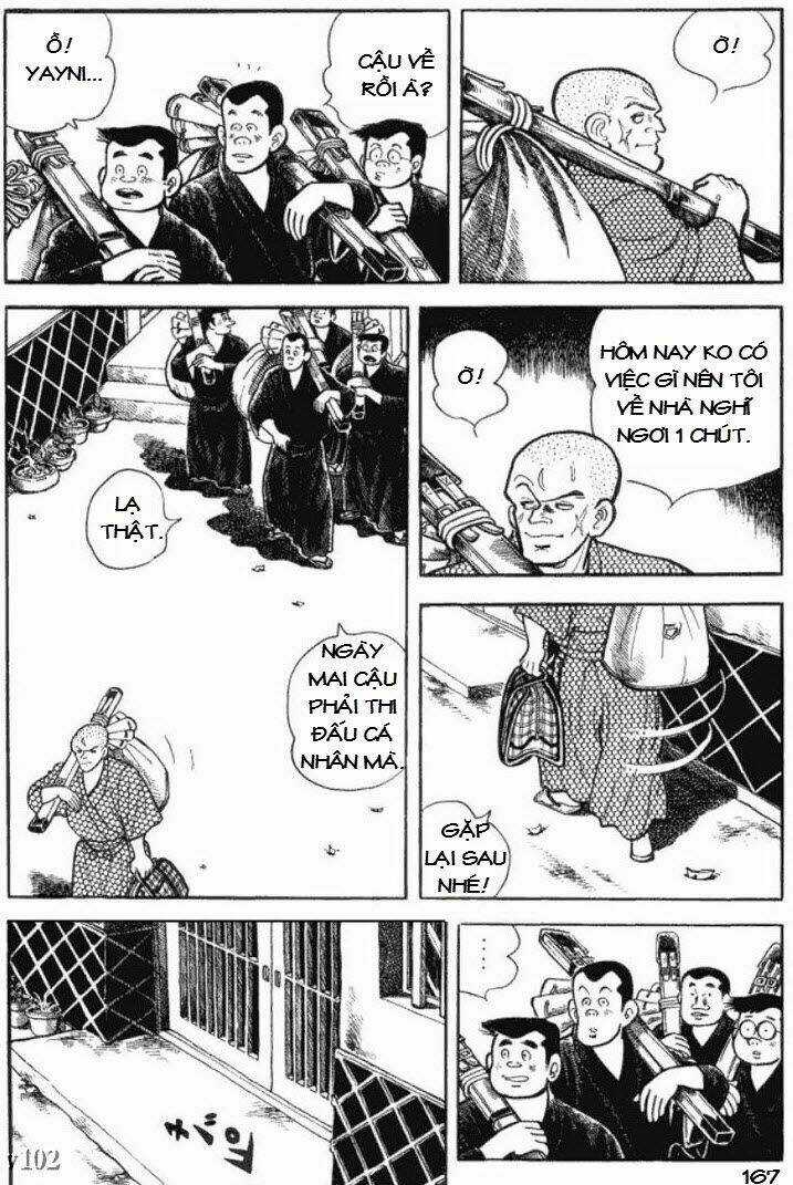 Ore Wa Teppei Chapter 120 trang 45