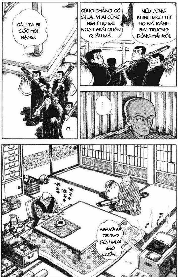 Ore Wa Teppei Chapter 120 trang 46