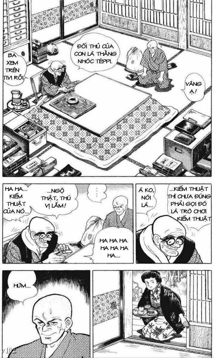 Ore Wa Teppei Chapter 120 trang 47