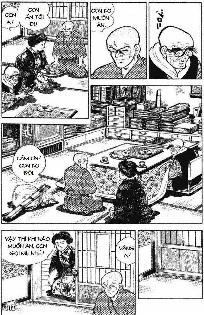 Ore Wa Teppei Chapter 120 trang 48