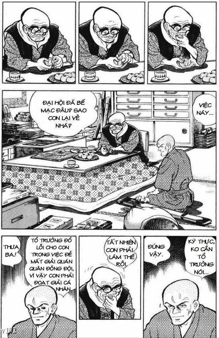 Ore Wa Teppei Chapter 120 trang 49