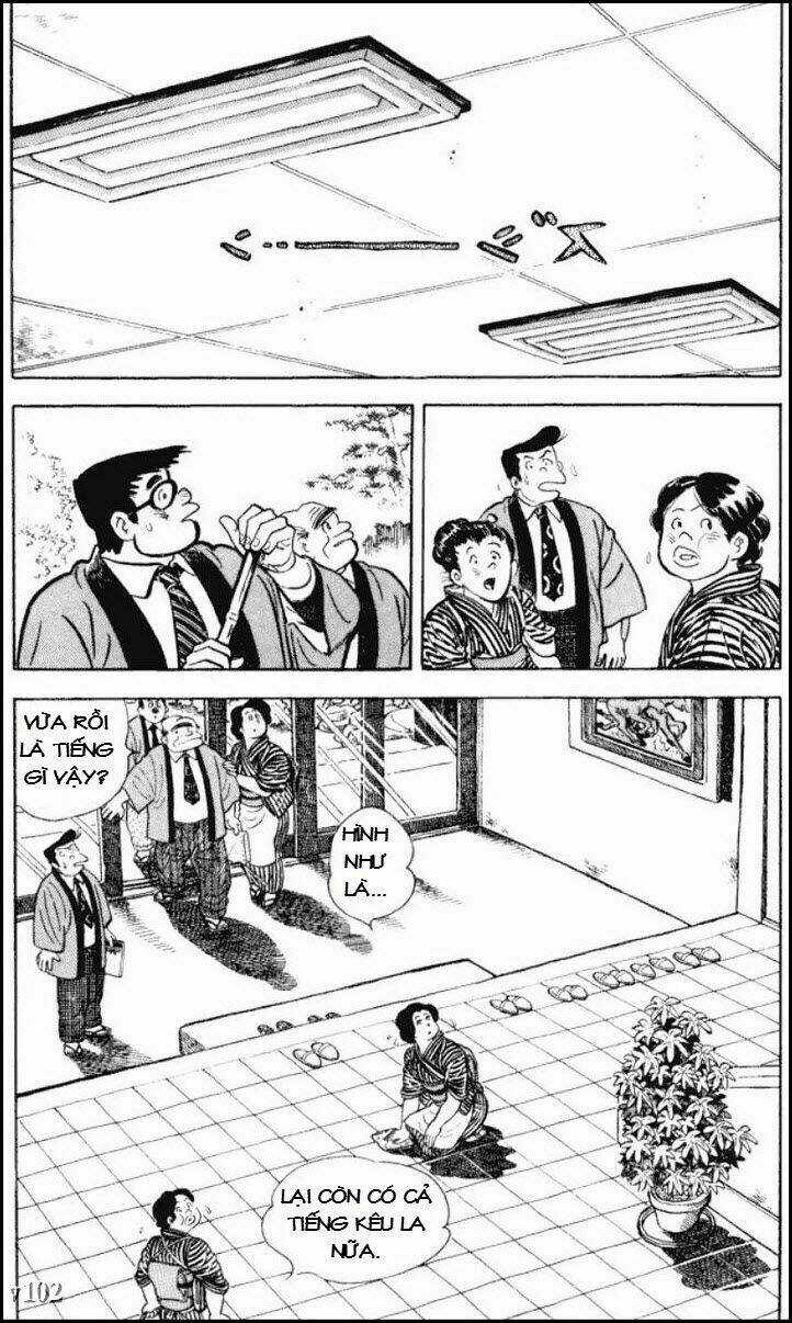 Ore Wa Teppei Chapter 120 trang 5