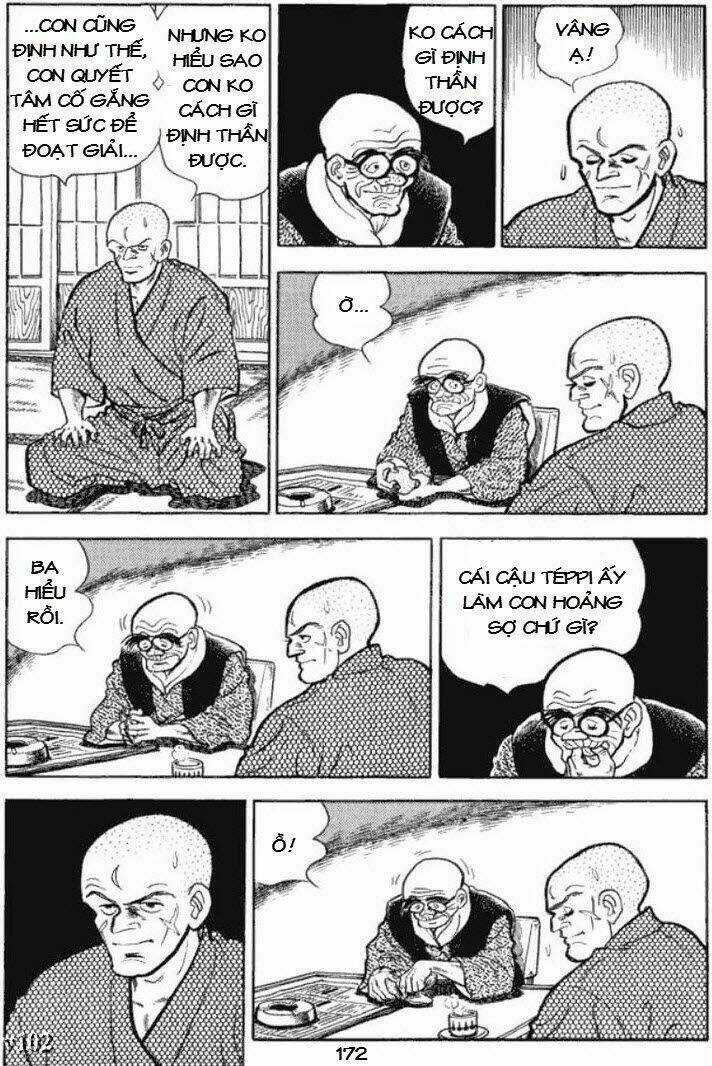 Ore Wa Teppei Chapter 120 trang 50