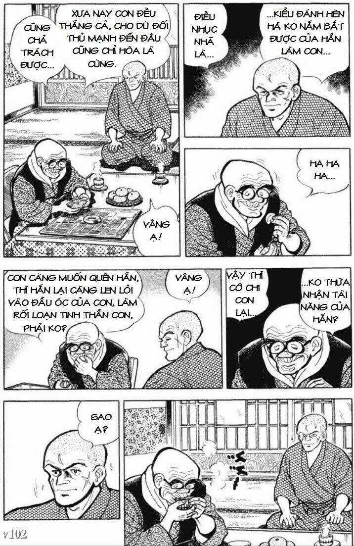 Ore Wa Teppei Chapter 120 trang 51