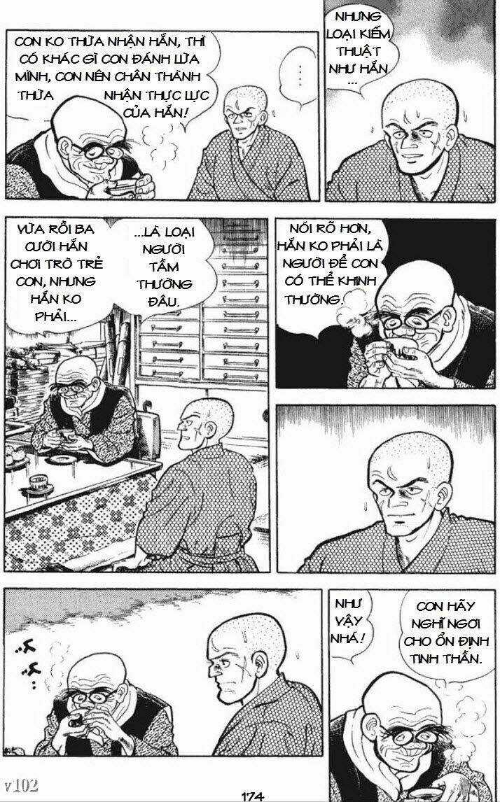 Ore Wa Teppei Chapter 120 trang 52