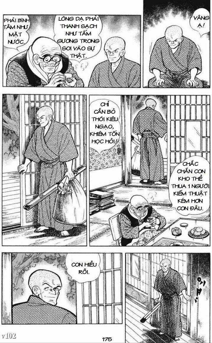 Ore Wa Teppei Chapter 120 trang 53