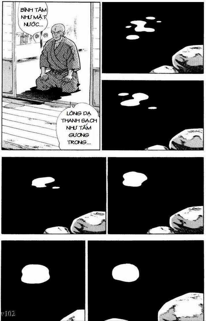 Ore Wa Teppei Chapter 120 trang 55