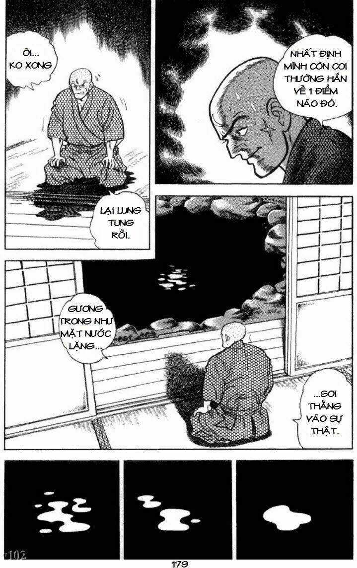 Ore Wa Teppei Chapter 120 trang 57