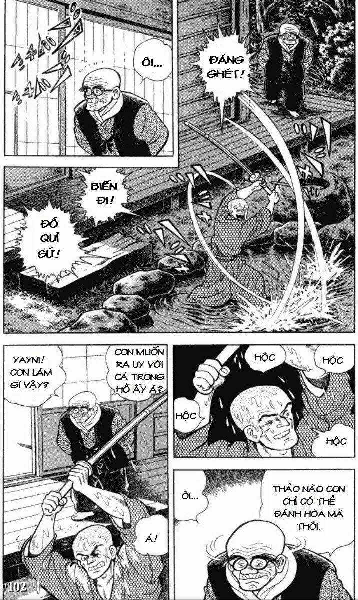 Ore Wa Teppei Chapter 120 trang 59