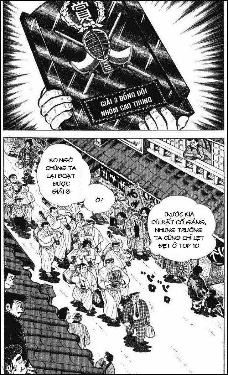 Ore Wa Teppei Chapter 120 trang 6