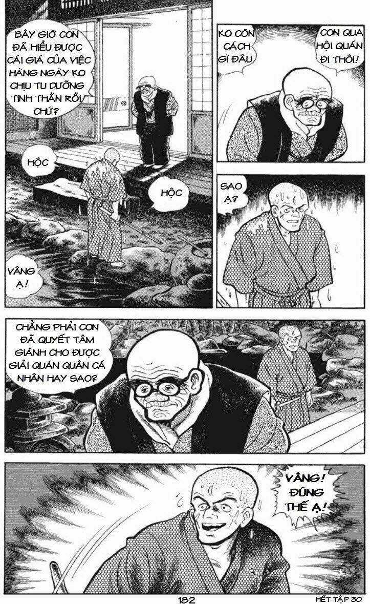 Ore Wa Teppei Chapter 120 trang 60