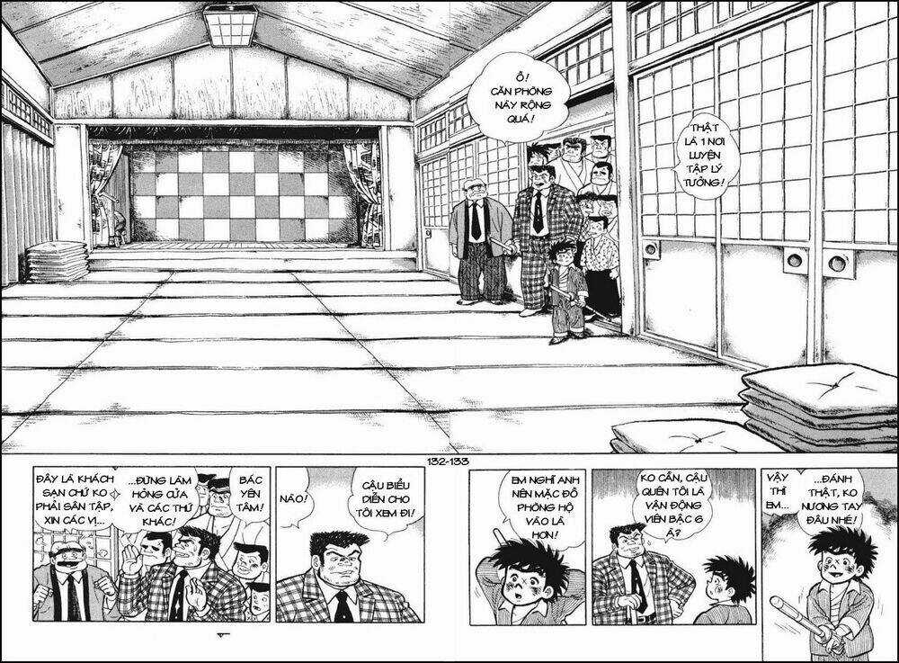 Ore Wa Teppei Chapter 120 trang 61