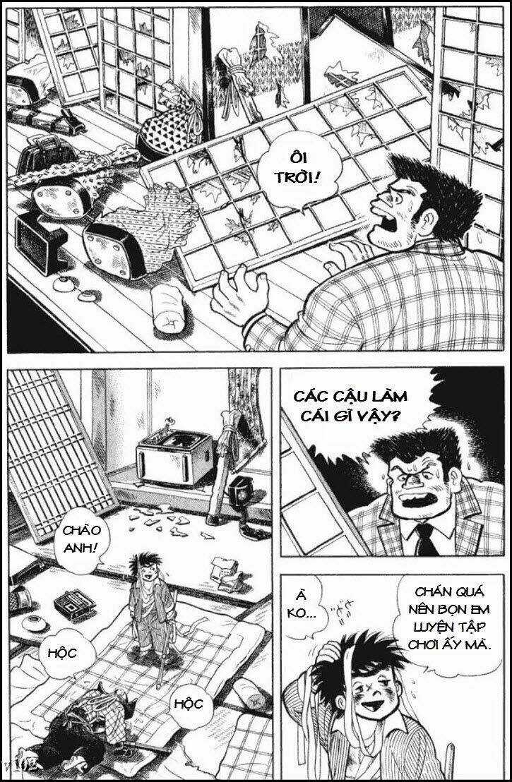 Ore Wa Teppei Chapter 120 trang 9