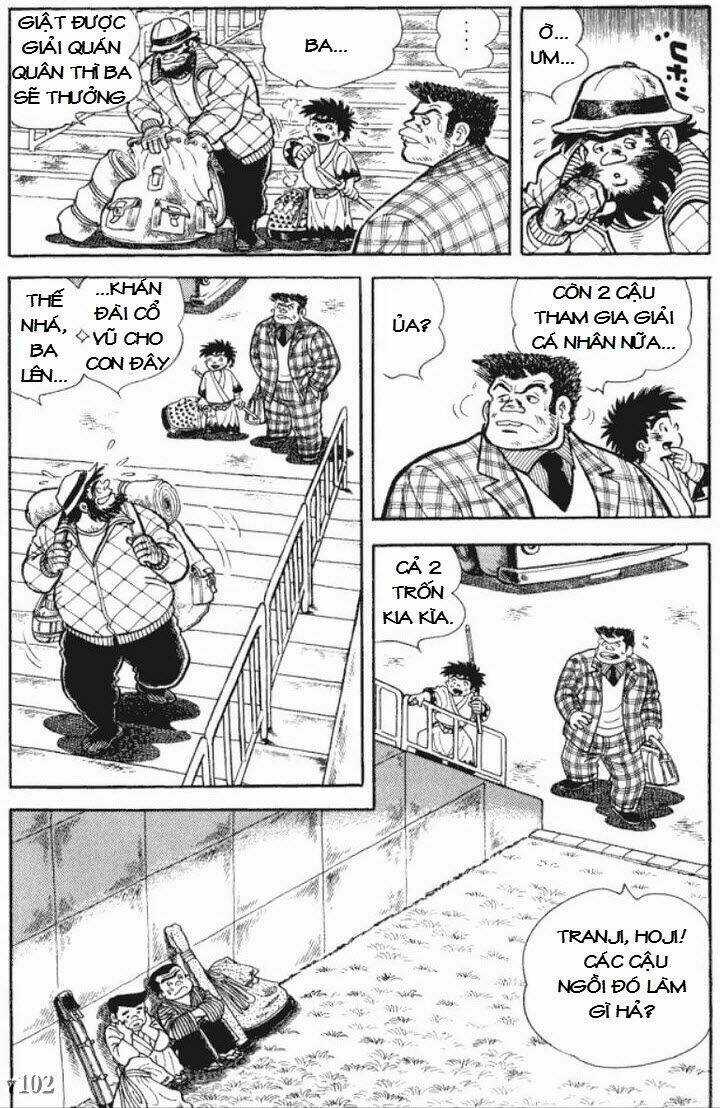 Ore Wa Teppei Chapter 121 trang 12