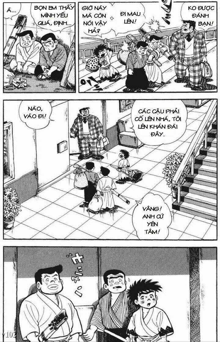 Ore Wa Teppei Chapter 121 trang 13