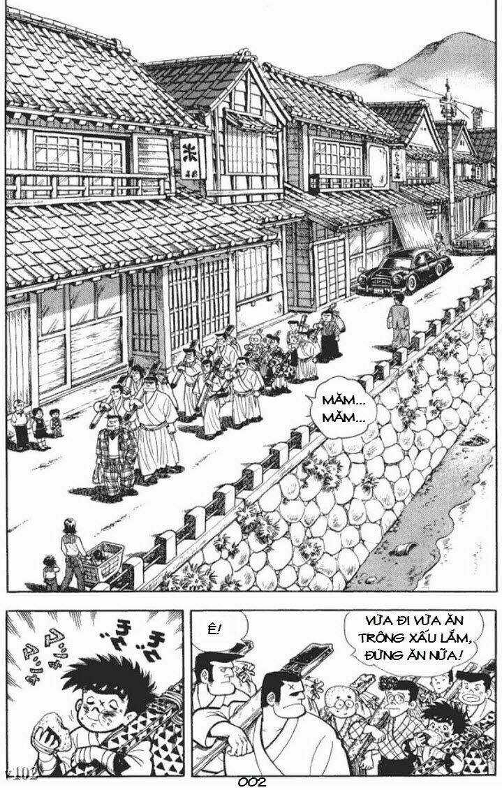 Ore Wa Teppei Chapter 121 trang 2