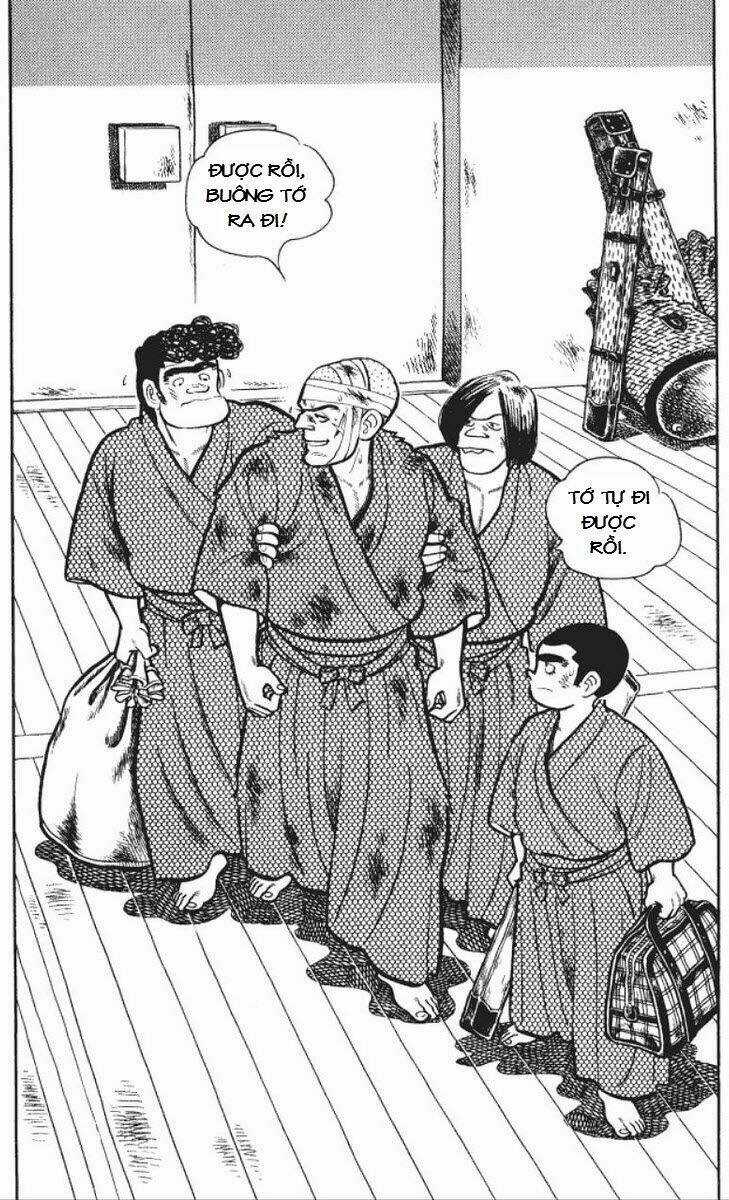 Ore Wa Teppei Chapter 121 trang 21