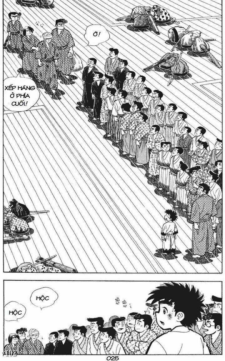 Ore Wa Teppei Chapter 121 trang 24