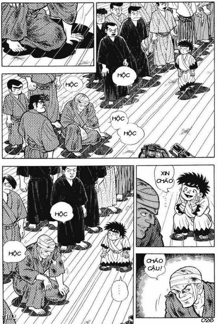 Ore Wa Teppei Chapter 121 trang 25