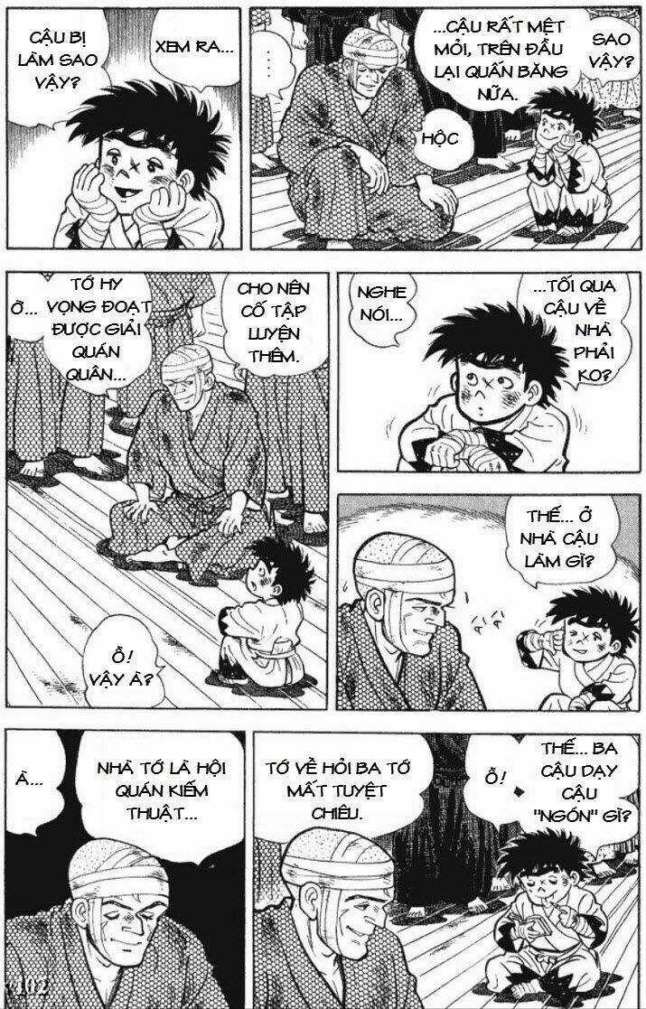 Ore Wa Teppei Chapter 121 trang 26