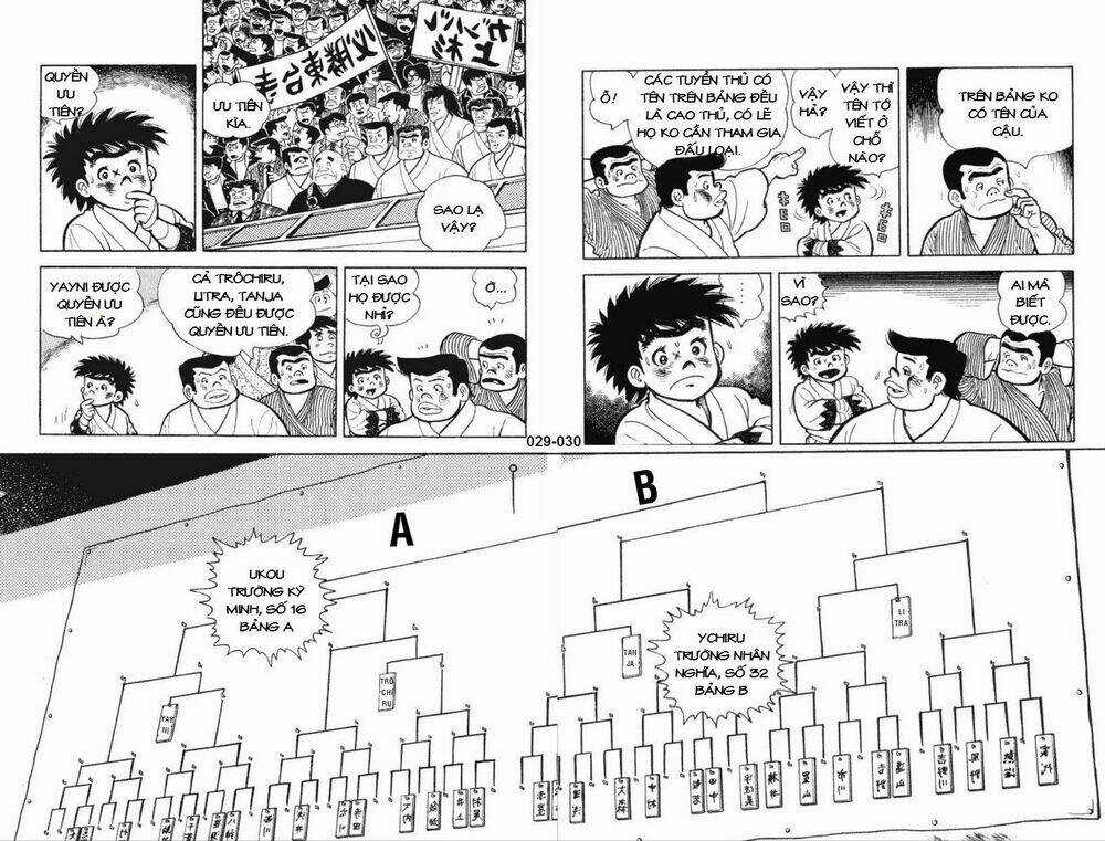 Ore Wa Teppei Chapter 121 trang 28