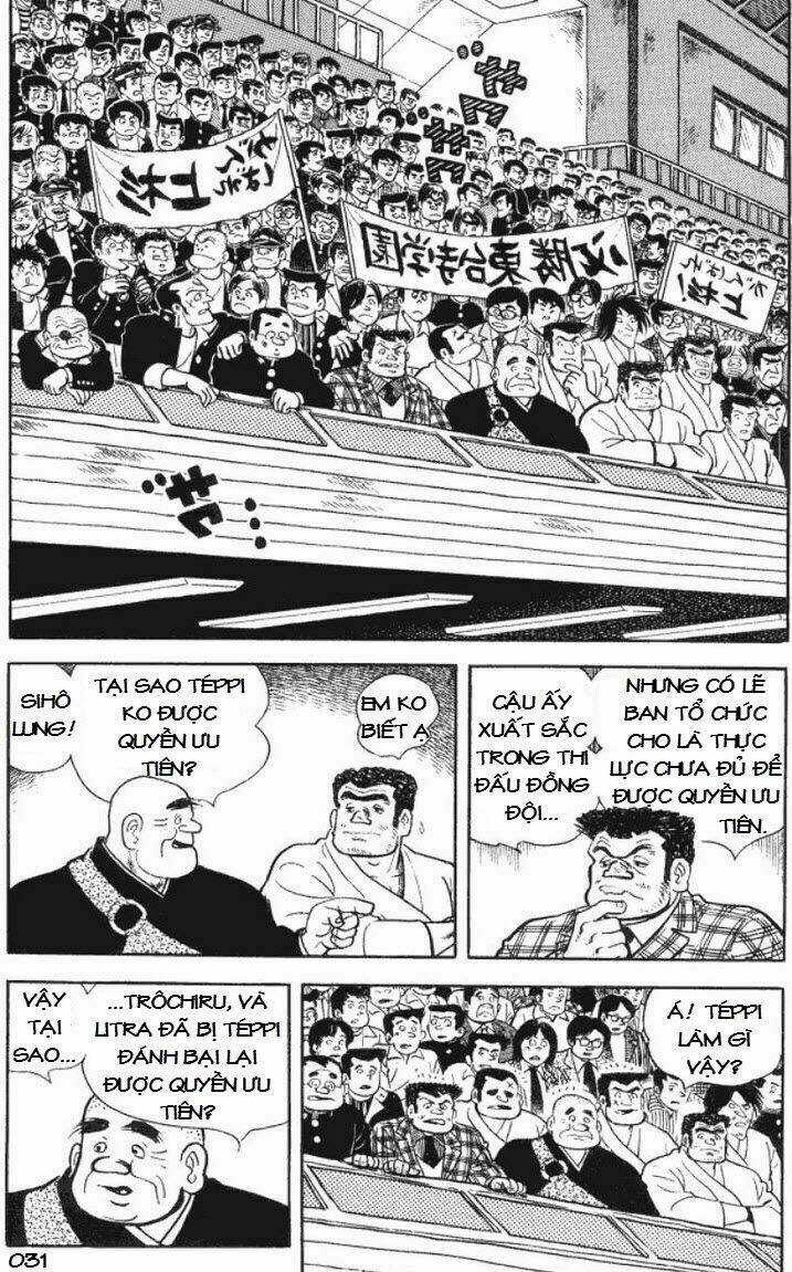 Ore Wa Teppei Chapter 121 trang 29