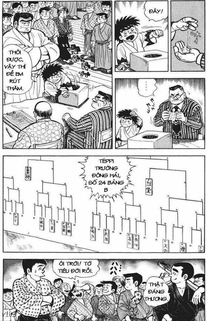 Ore Wa Teppei Chapter 121 trang 33