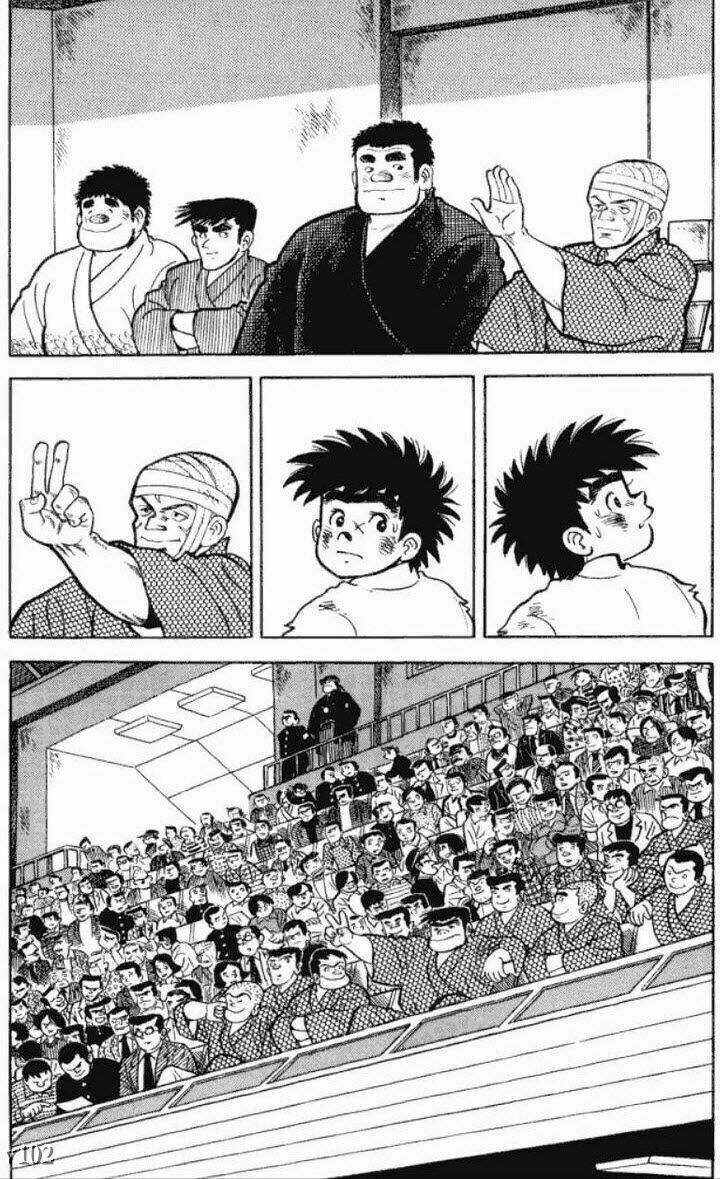 Ore Wa Teppei Chapter 121 trang 36