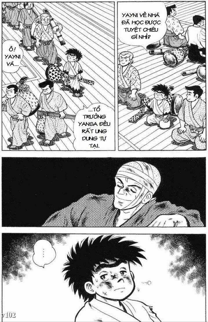 Ore Wa Teppei Chapter 121 trang 37