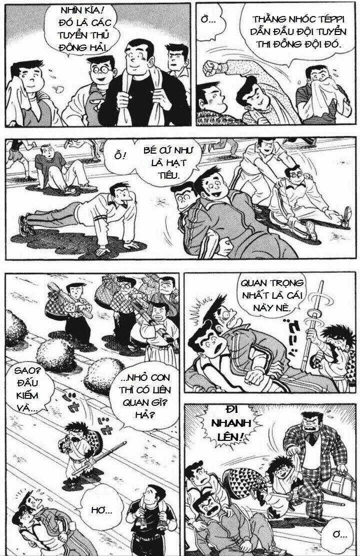 Ore Wa Teppei Chapter 121 trang 5