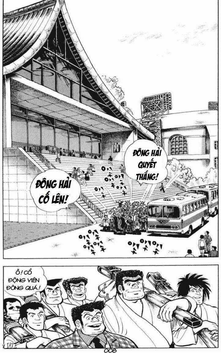 Ore Wa Teppei Chapter 121 trang 8