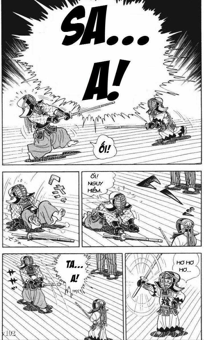 Ore Wa Teppei Chapter 122 trang 12