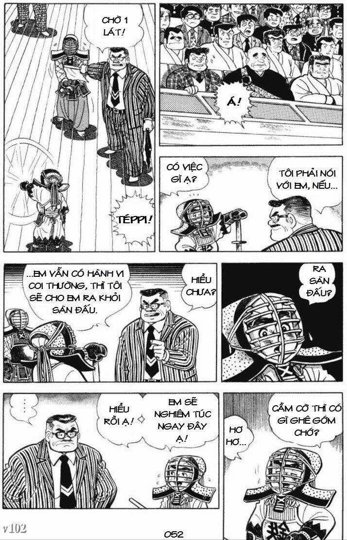 Ore Wa Teppei Chapter 122 trang 13