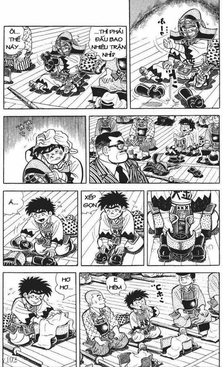 Ore Wa Teppei Chapter 122 trang 18