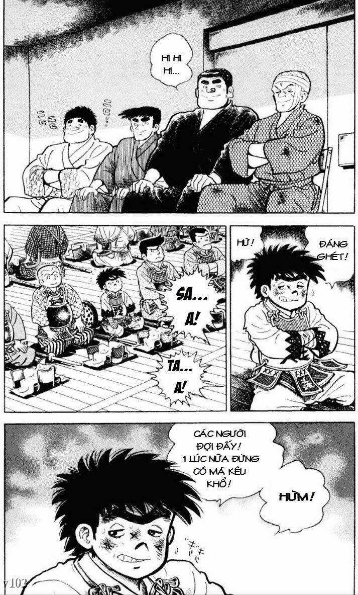 Ore Wa Teppei Chapter 122 trang 19