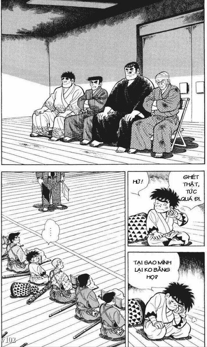 Ore Wa Teppei Chapter 122 trang 2