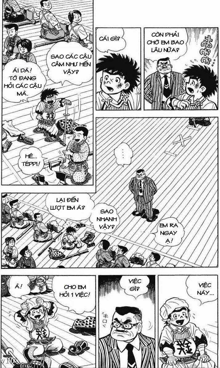 Ore Wa Teppei Chapter 122 trang 23