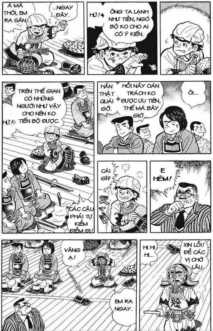 Ore Wa Teppei Chapter 122 trang 24