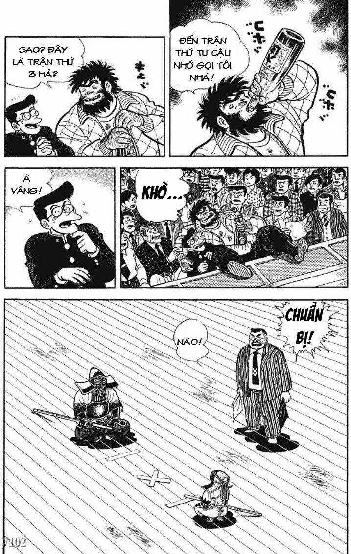 Ore Wa Teppei Chapter 122 trang 26