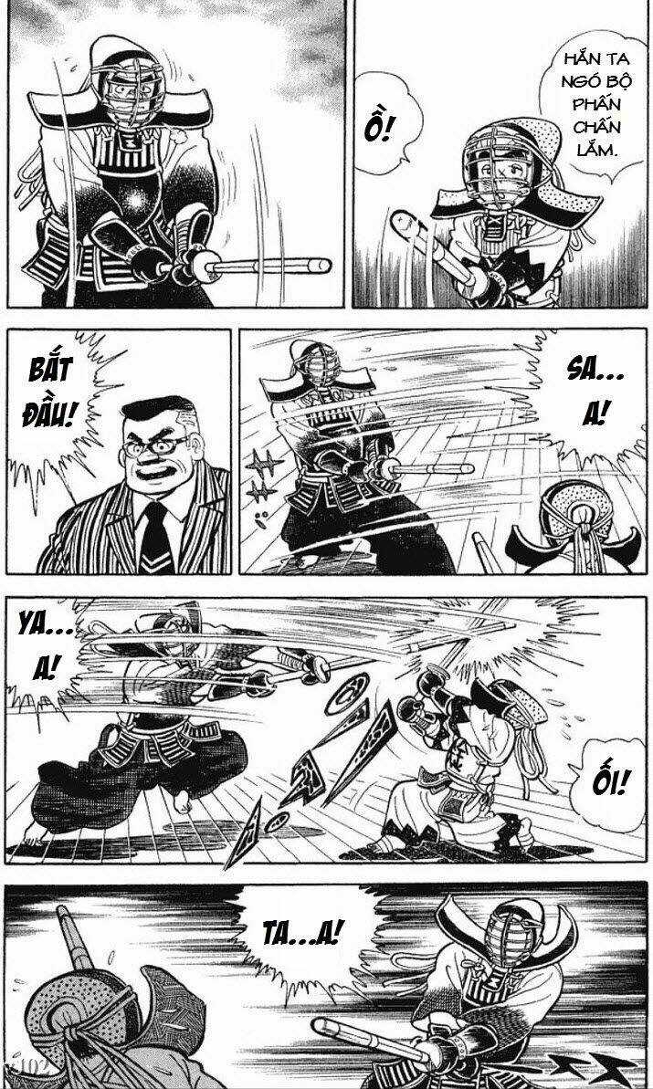 Ore Wa Teppei Chapter 122 trang 27