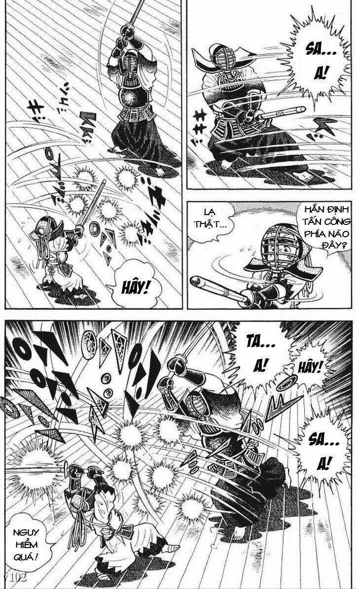 Ore Wa Teppei Chapter 122 trang 28