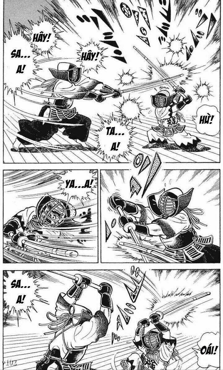 Ore Wa Teppei Chapter 122 trang 29