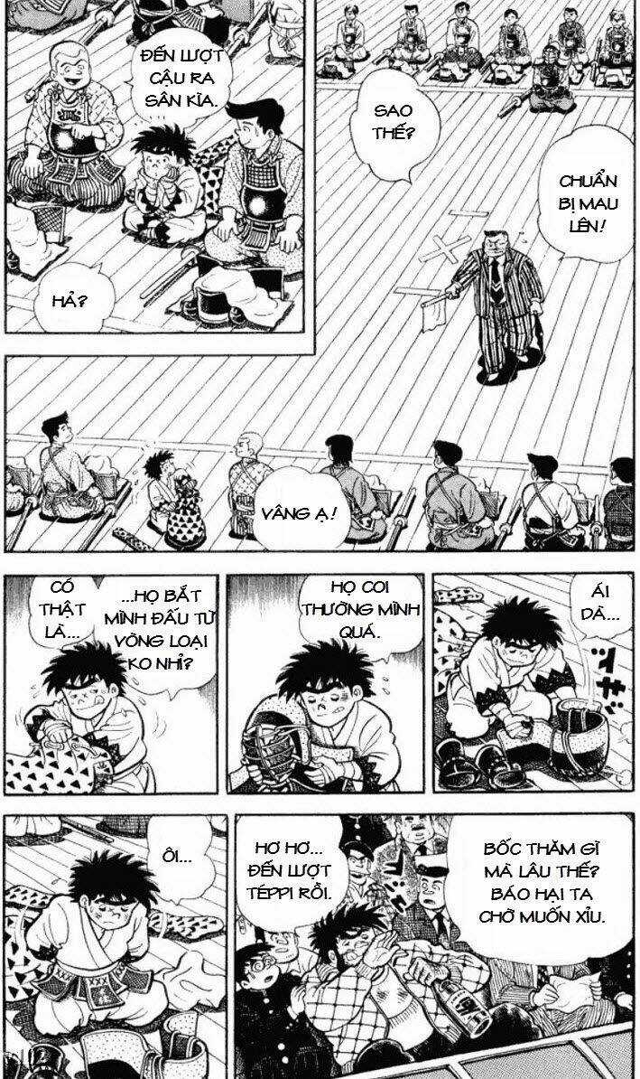 Ore Wa Teppei Chapter 122 trang 3