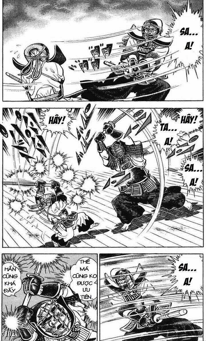 Ore Wa Teppei Chapter 122 trang 30