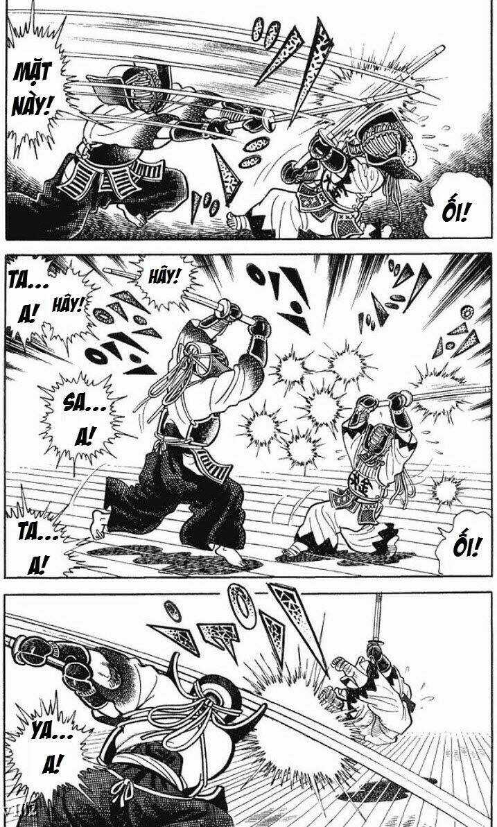 Ore Wa Teppei Chapter 122 trang 31