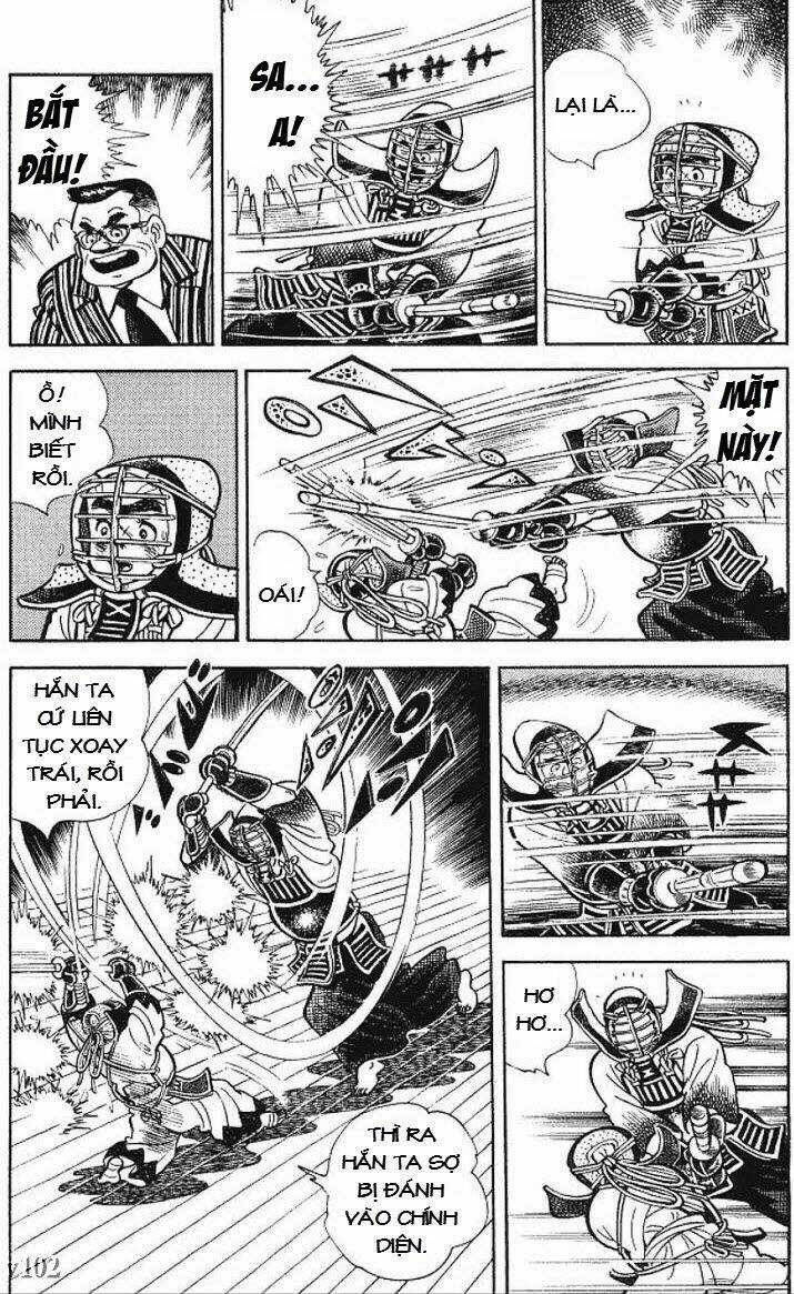 Ore Wa Teppei Chapter 122 trang 34