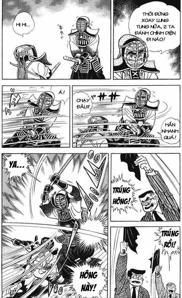 Ore Wa Teppei Chapter 122 trang 35