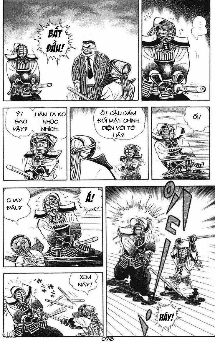 Ore Wa Teppei Chapter 122 trang 37